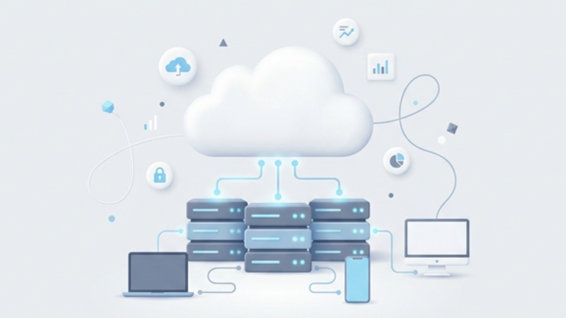 クラウド構築のイメージ