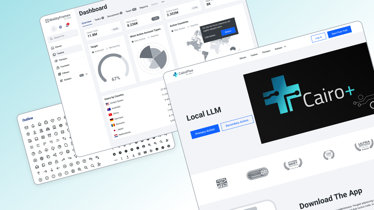ローカルLLM導入のイメージ